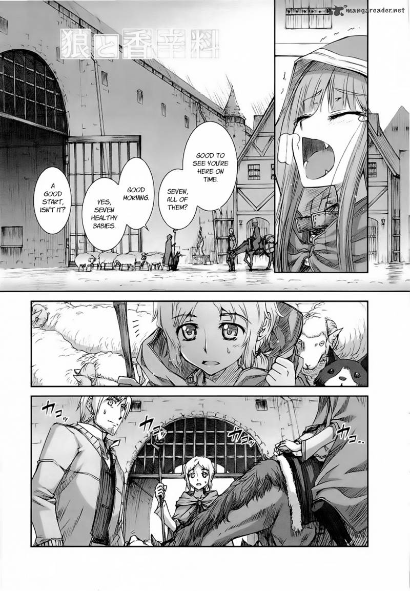 Spice And Wolf 29 5