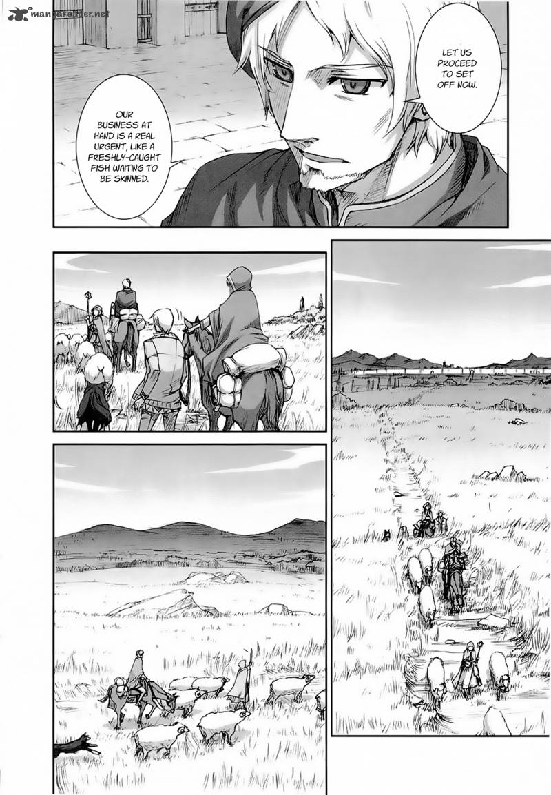 Spice And Wolf 29 8