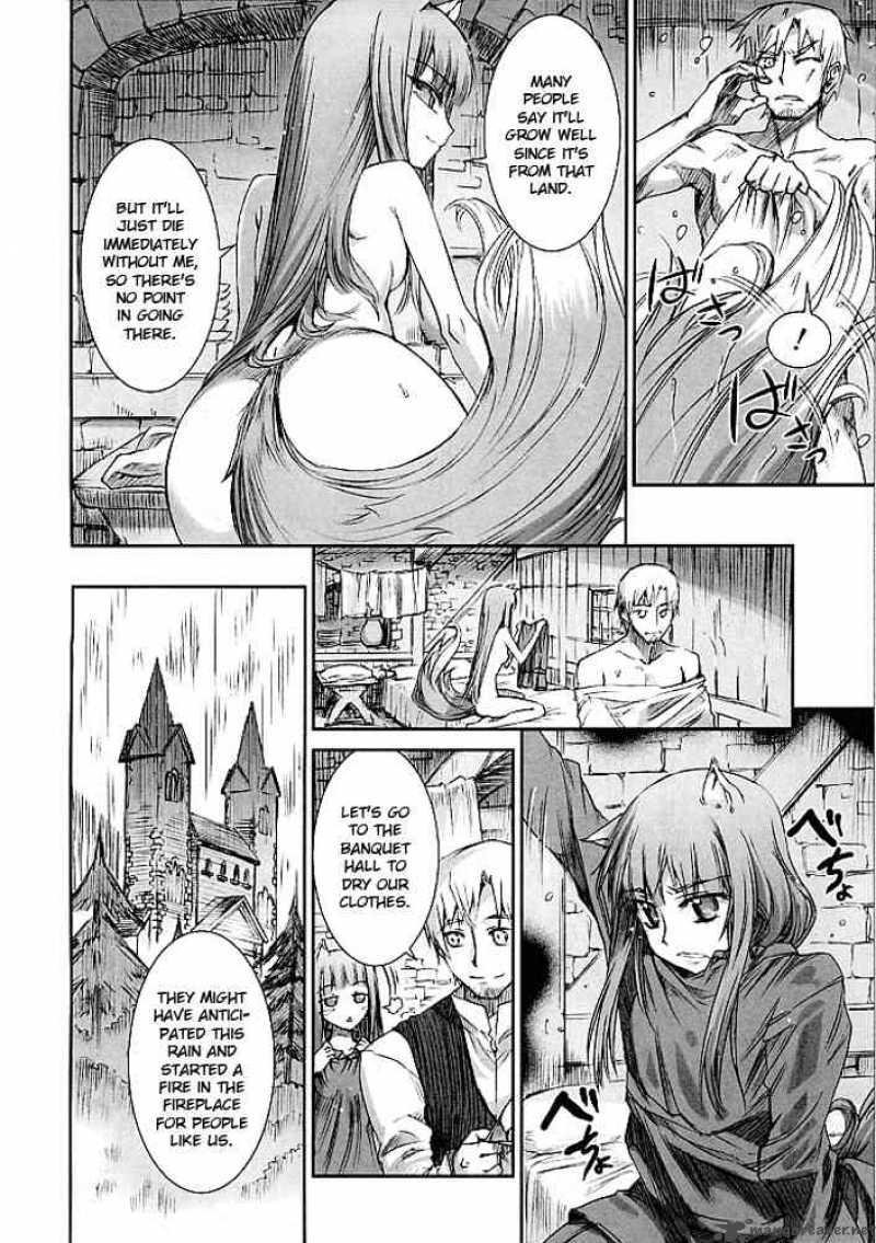 Spice And Wolf 3 10