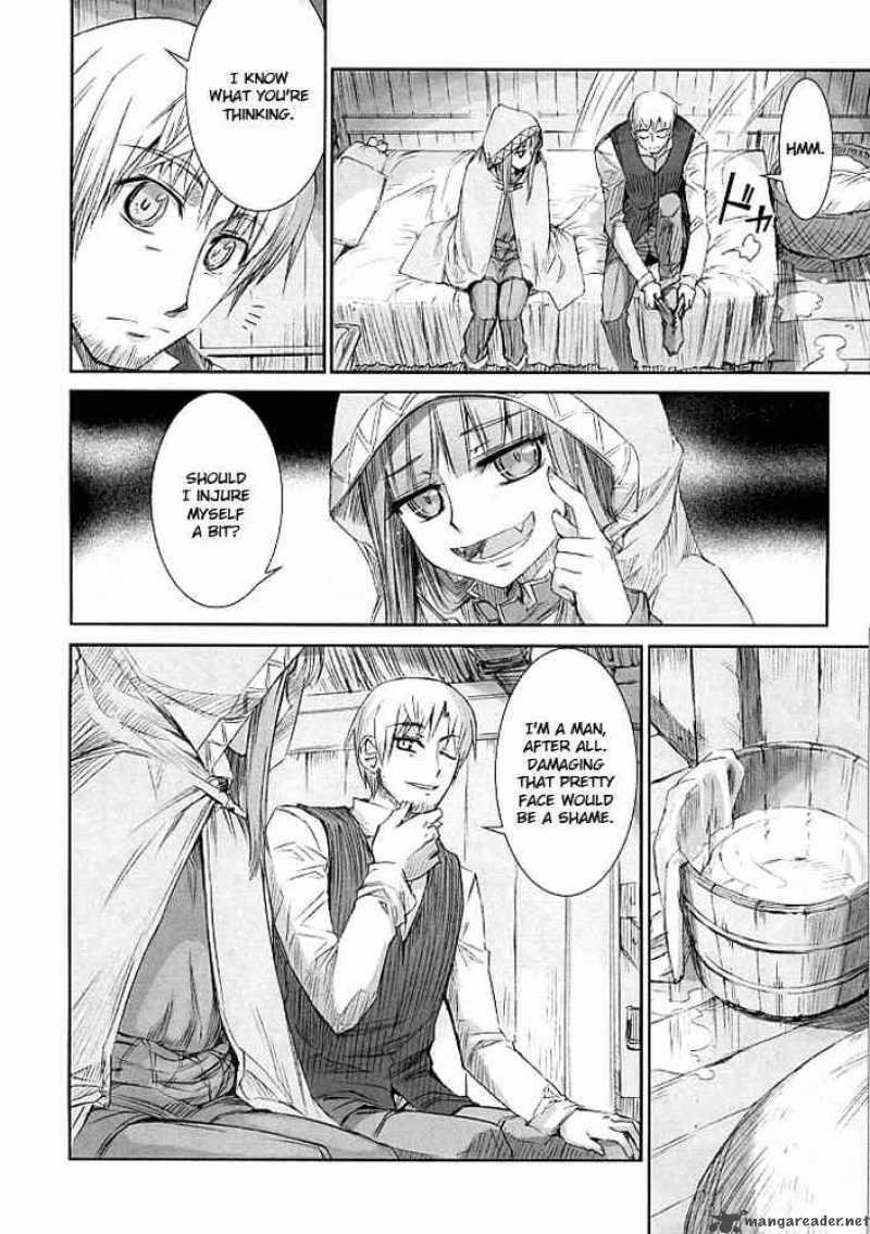 Spice And Wolf 3 12