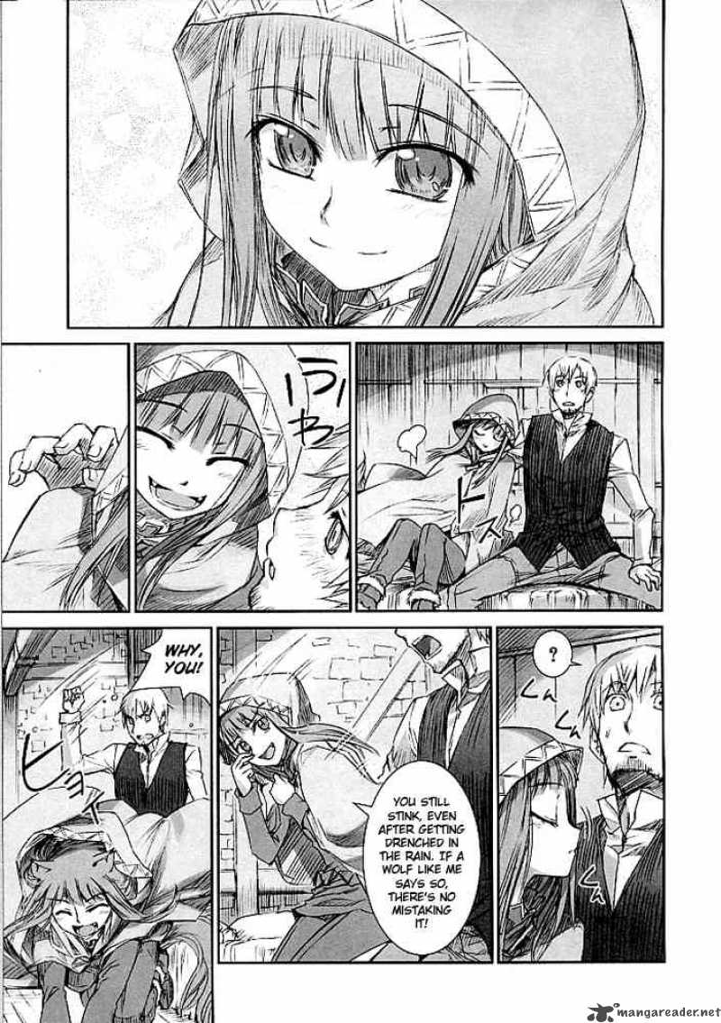 Spice And Wolf 3 13