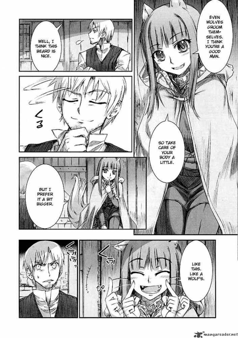 Spice And Wolf 3 14