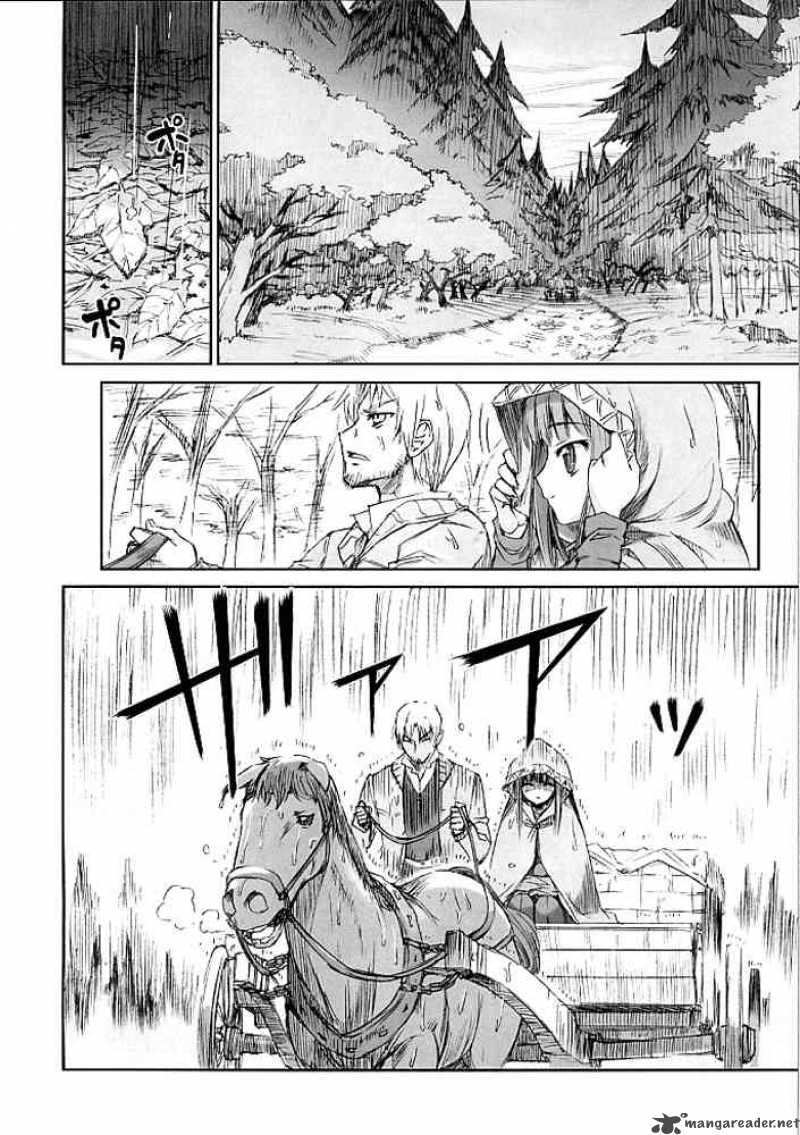Spice And Wolf 3 2