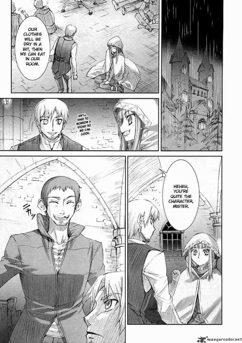 Spice And Wolf 3 21