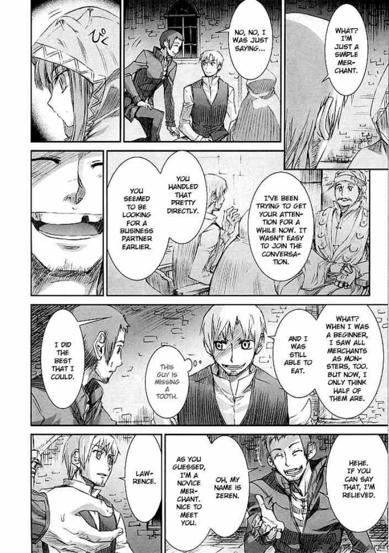 Spice And Wolf 3 22