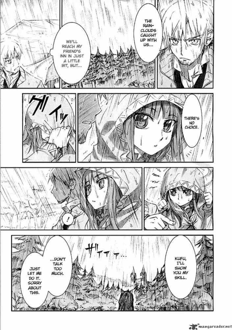 Spice And Wolf 3 3