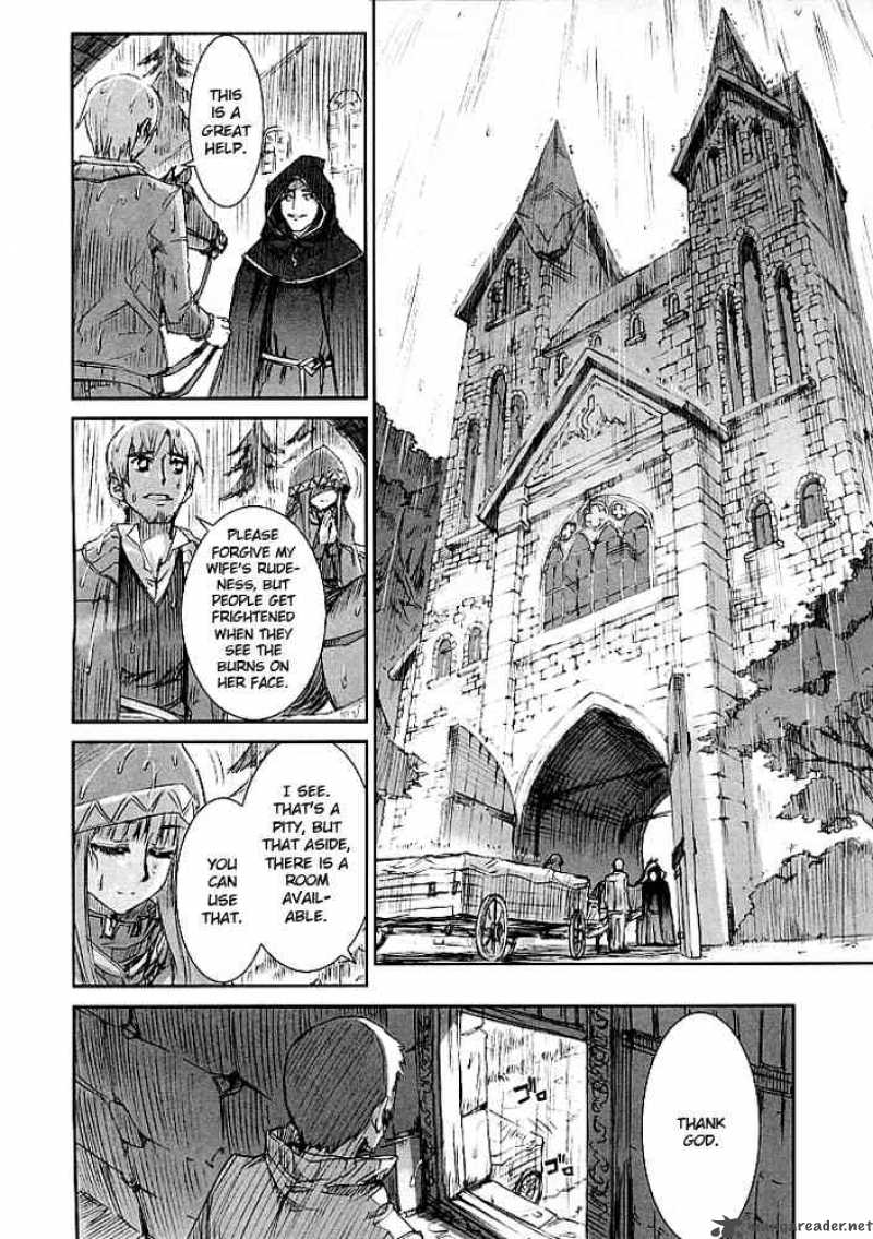 Spice And Wolf 3 4