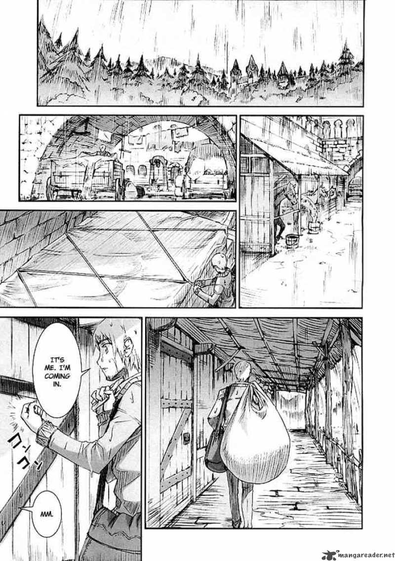 Spice And Wolf 3 5