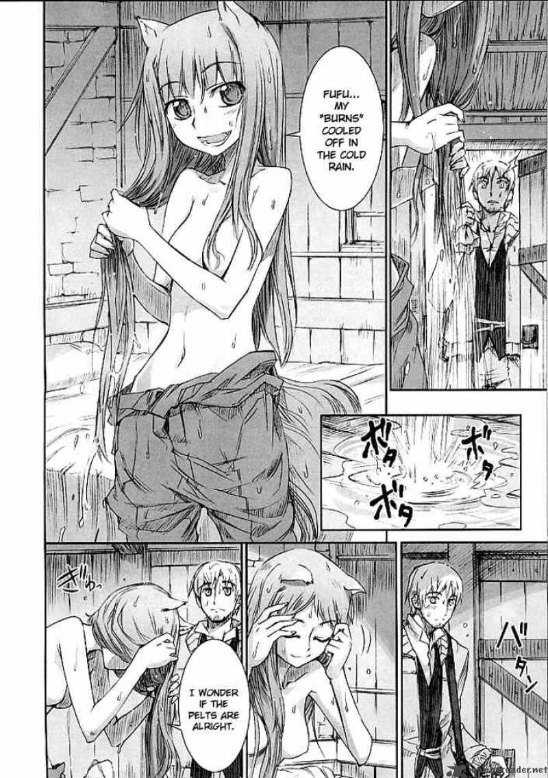 Spice And Wolf 3 6