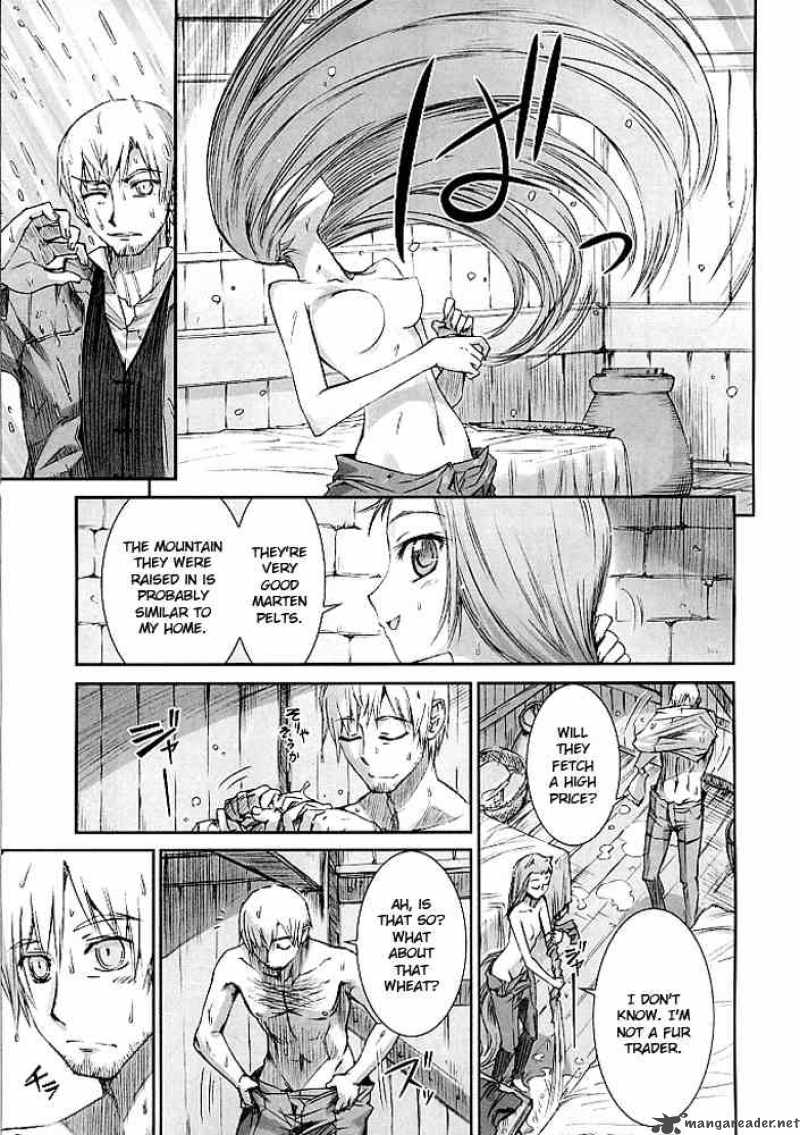 Spice And Wolf 3 7