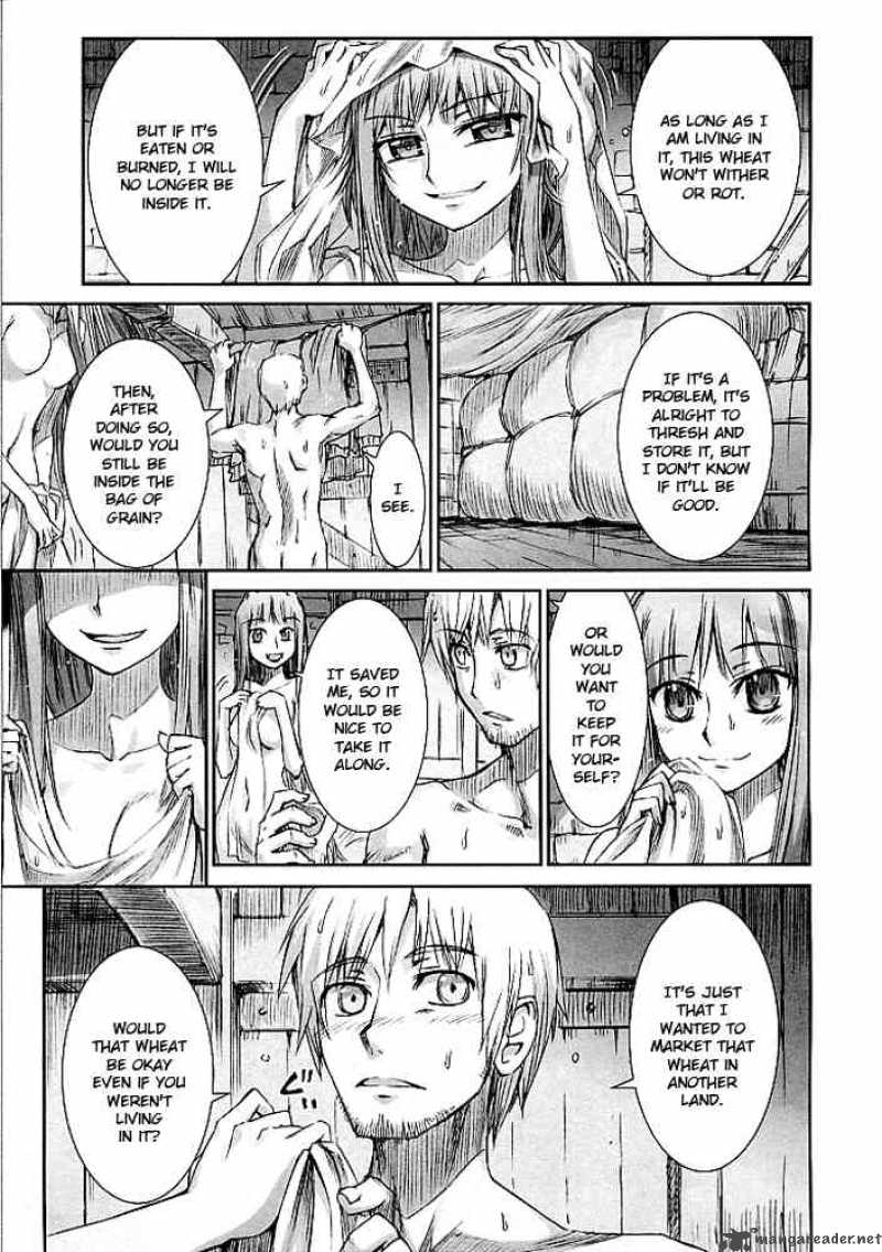 Spice And Wolf 3 9