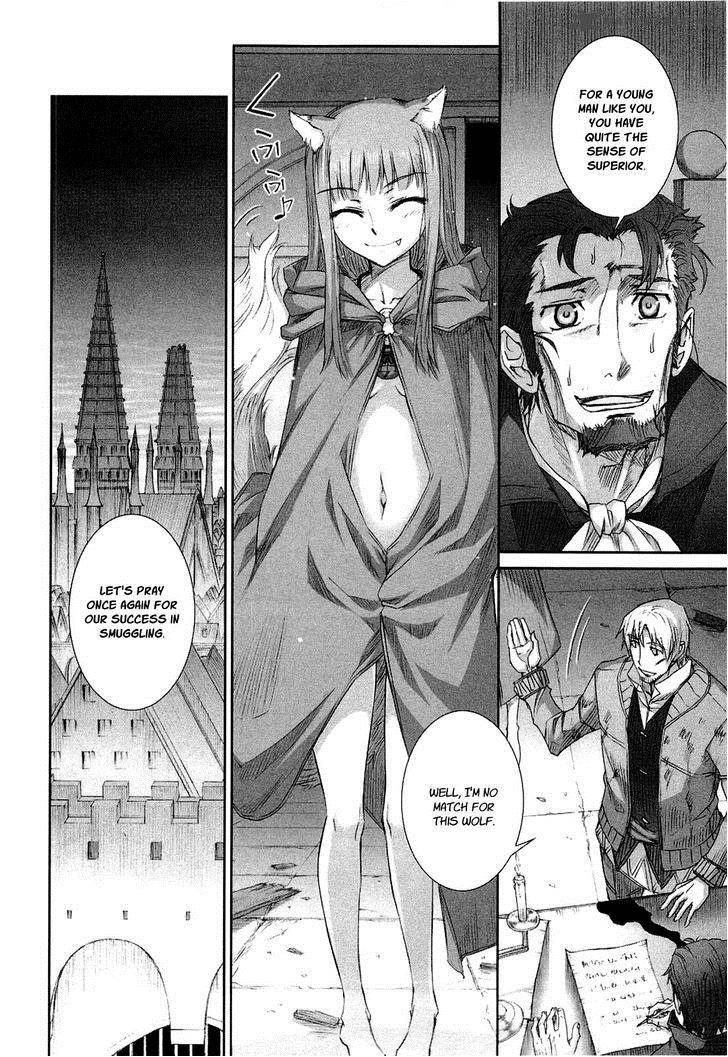 Spice And Wolf 35 12