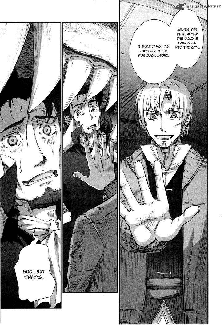 Spice And Wolf 35 7