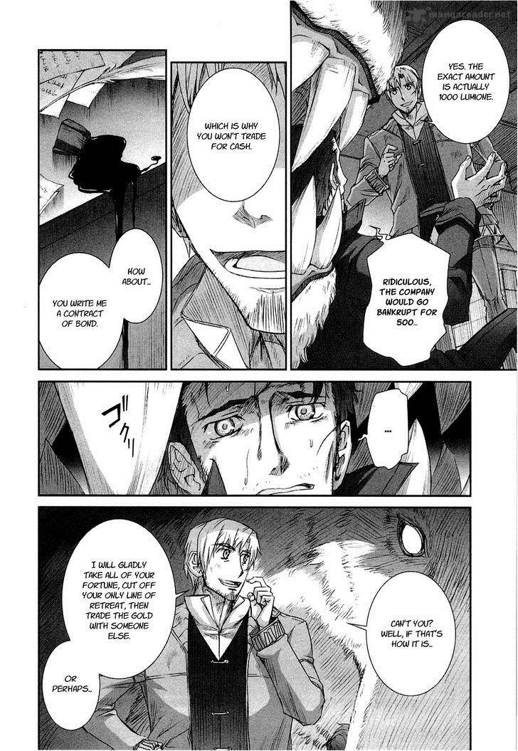 Spice And Wolf 35 8