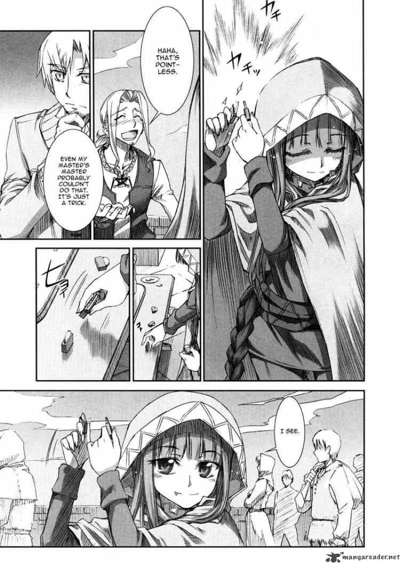 Spice And Wolf 6 13