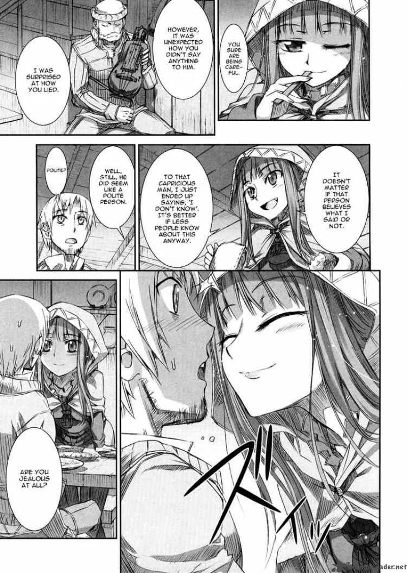 Spice And Wolf 6 17