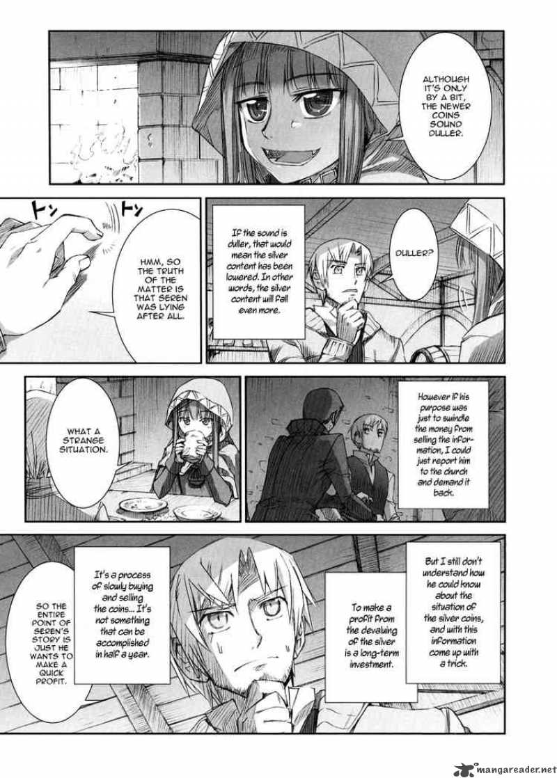 Spice And Wolf 6 19