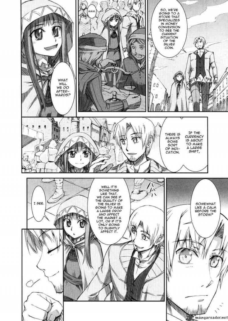 Spice And Wolf 6 2