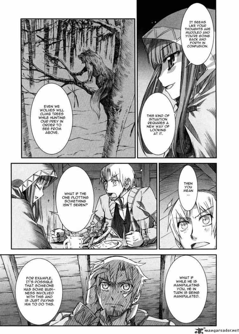 Spice And Wolf 6 21