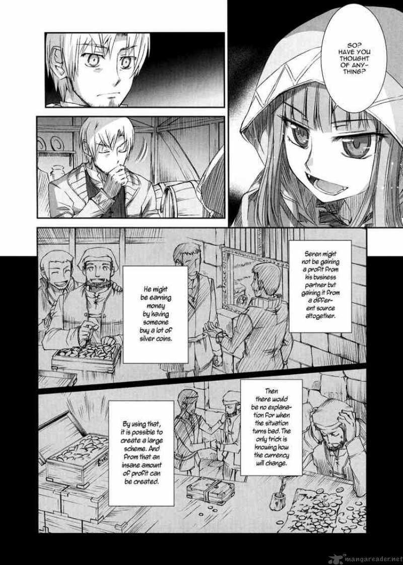 Spice And Wolf 6 22