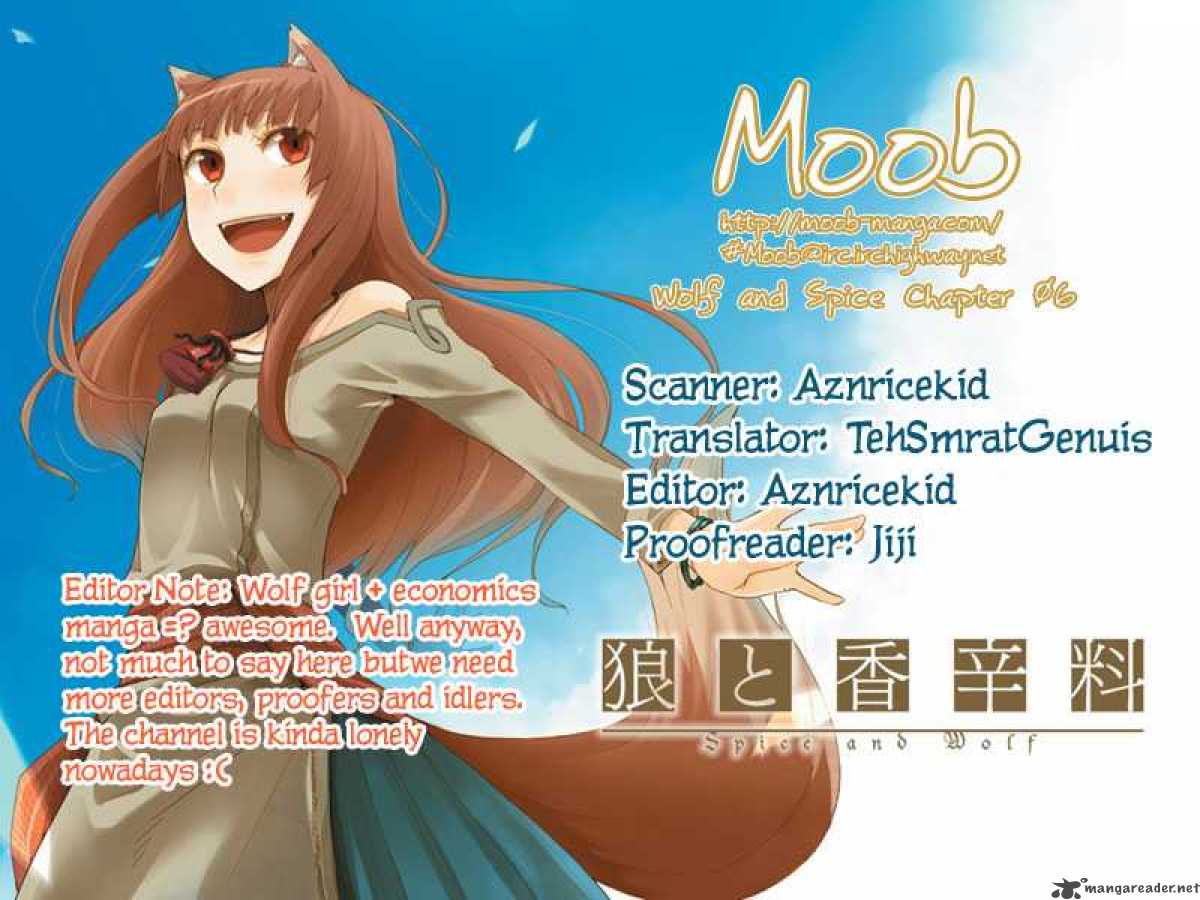 Spice And Wolf 6 25