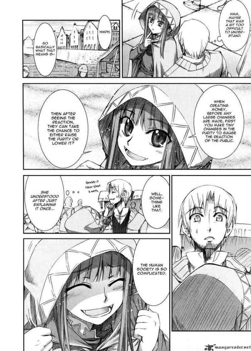 Spice And Wolf 6 4