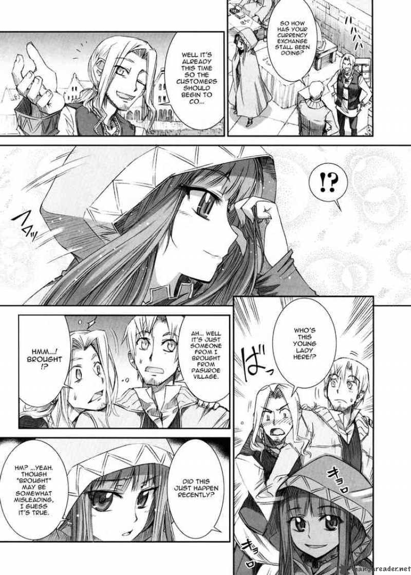 Spice And Wolf 6 7