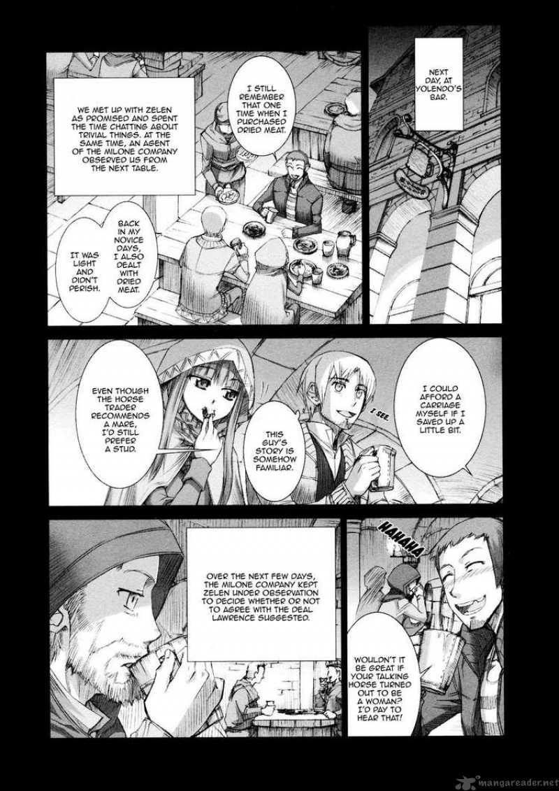 Spice And Wolf 7 7