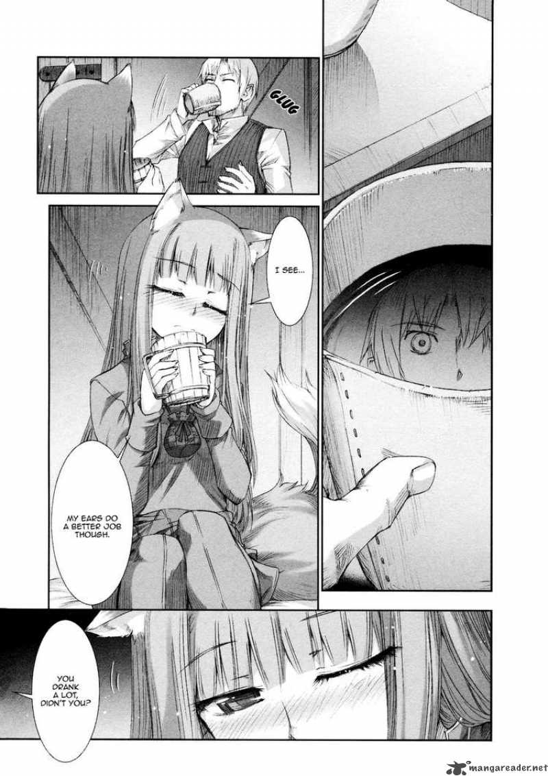 Spice And Wolf 7 9