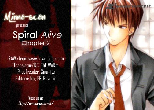 Spiral Alive 2 1