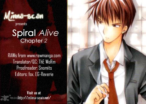 Spiral Alive 2 32