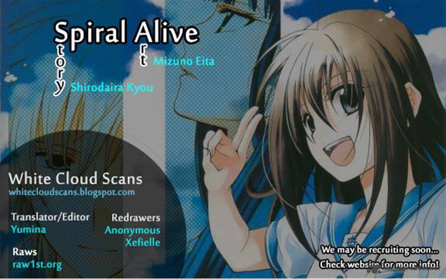 Spiral Alive 24 35