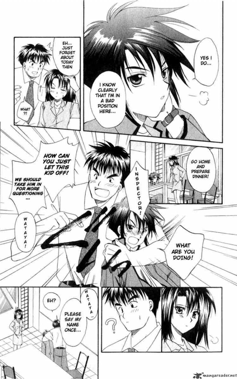 Spiral Suiri No Kizuna 1 22