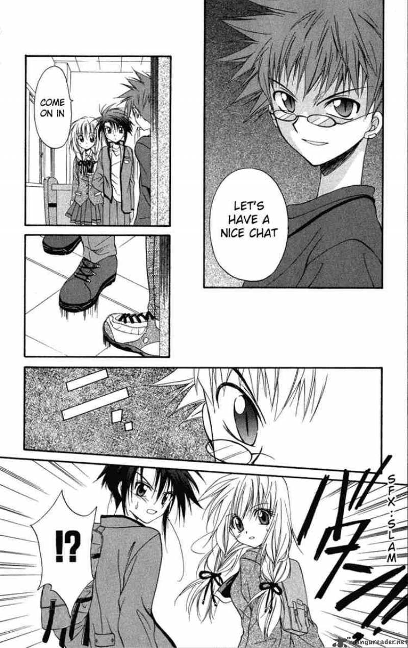 Spiral Suiri No Kizuna 10 28