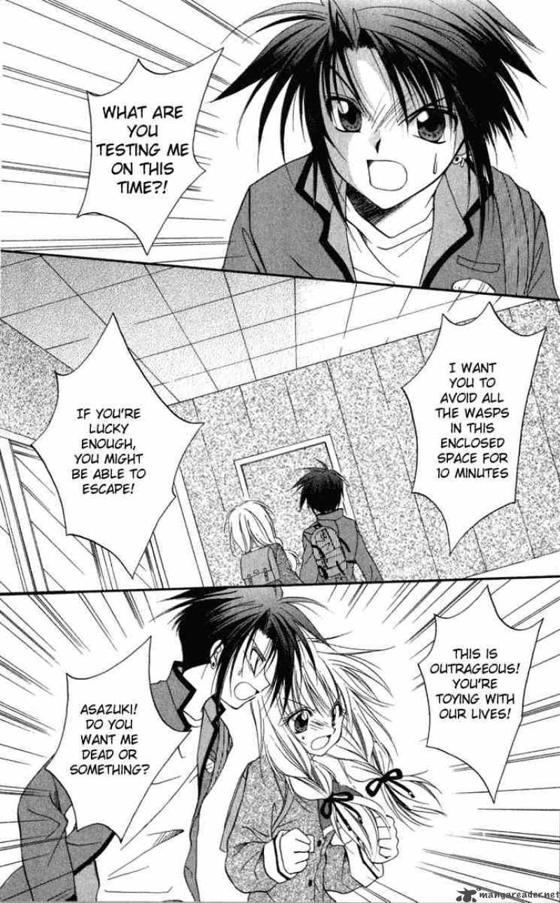 Spiral Suiri No Kizuna 10 30