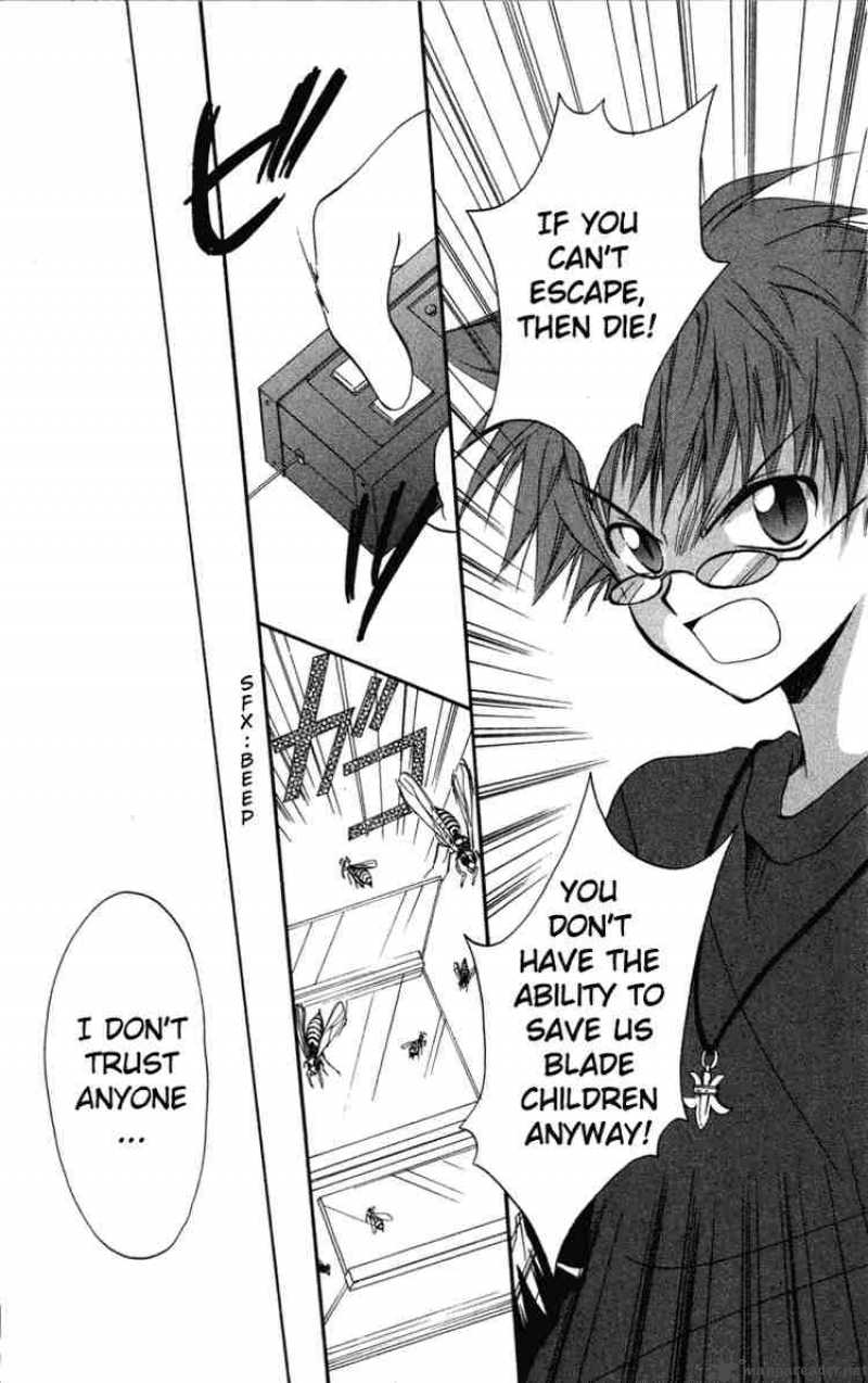 Spiral Suiri No Kizuna 10 31