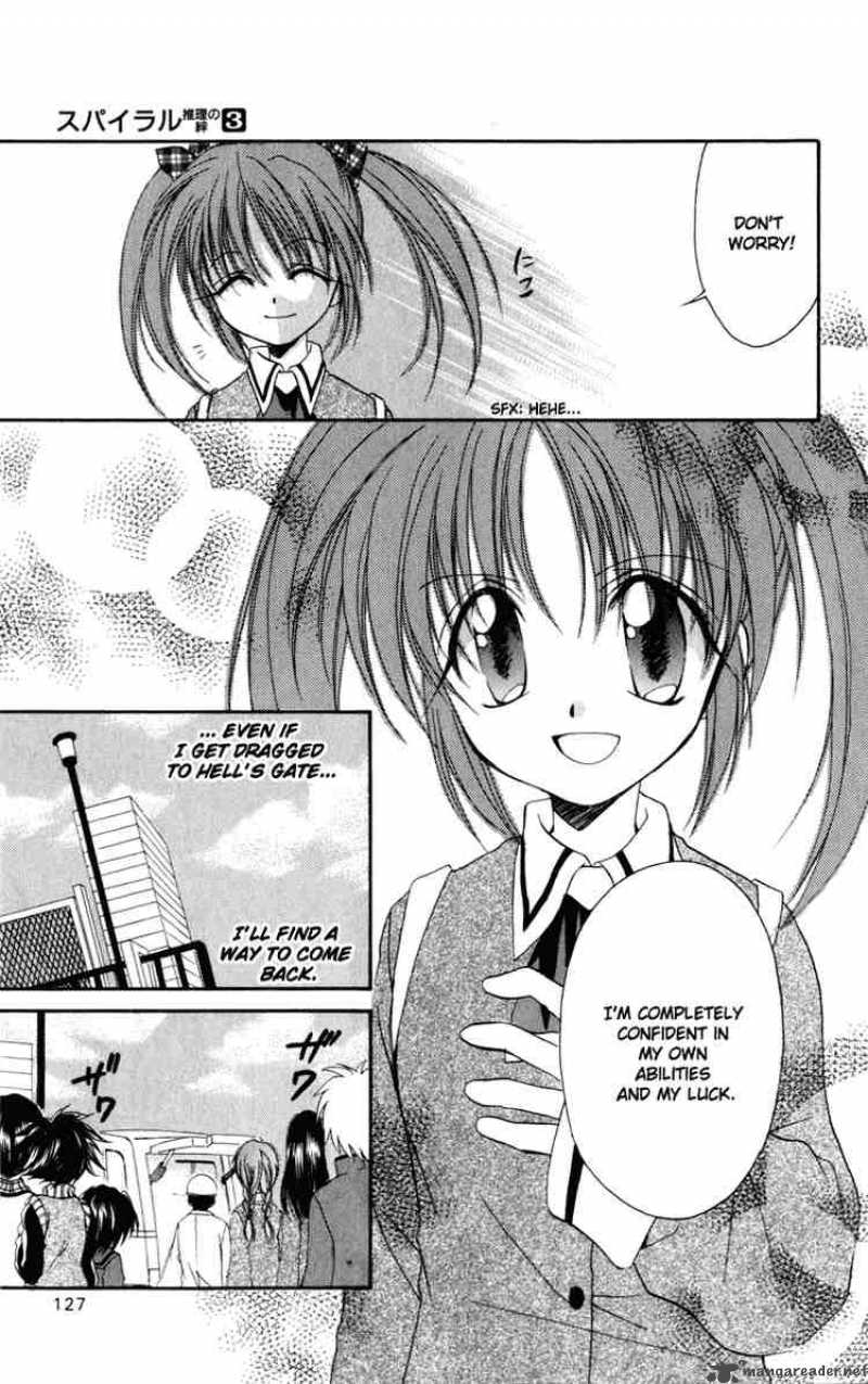 Spiral Suiri No Kizuna 13 39