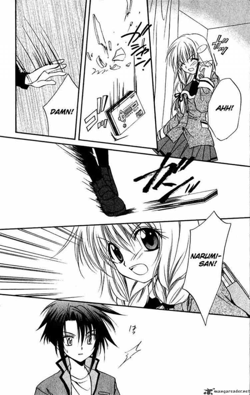 Spiral Suiri No Kizuna 15 16