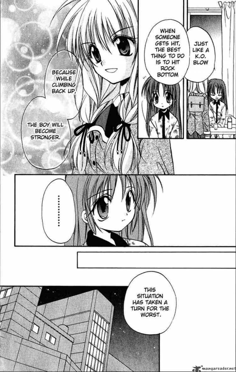 Spiral Suiri No Kizuna 15 22