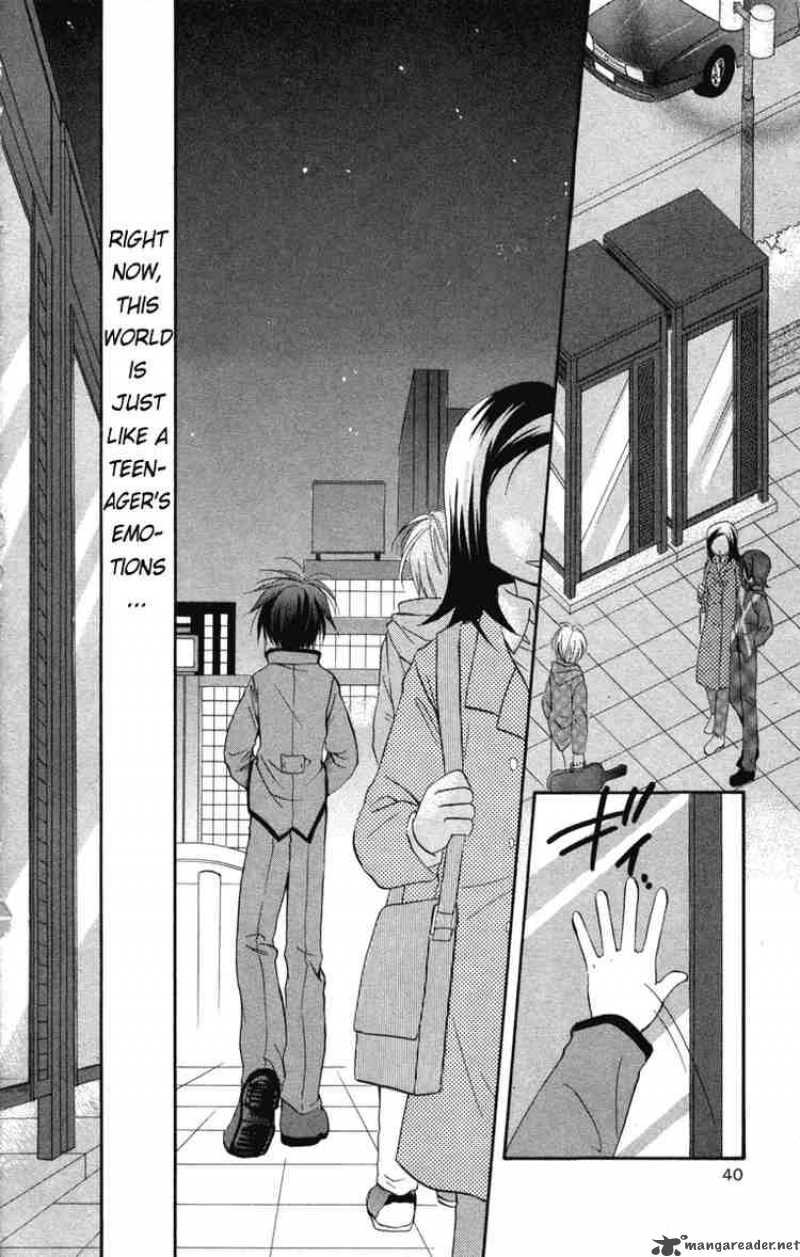 Spiral Suiri No Kizuna 15 38