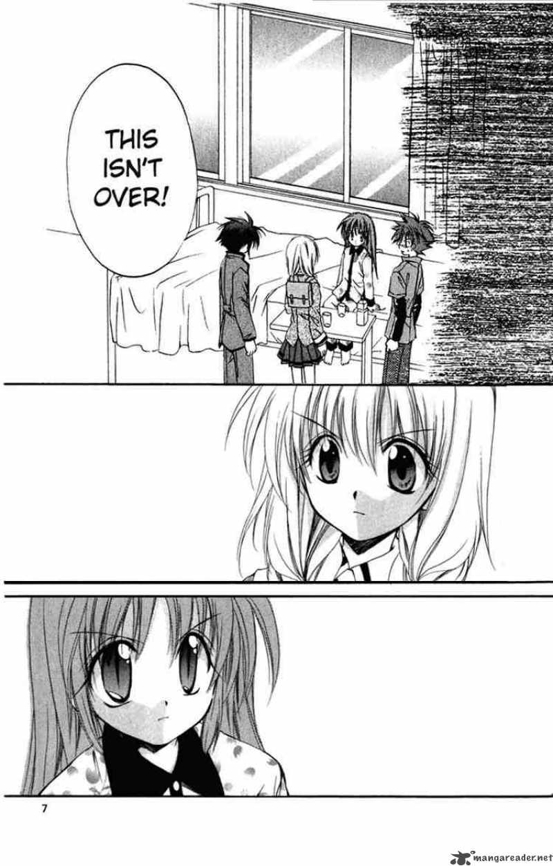 Spiral Suiri No Kizuna 15 5