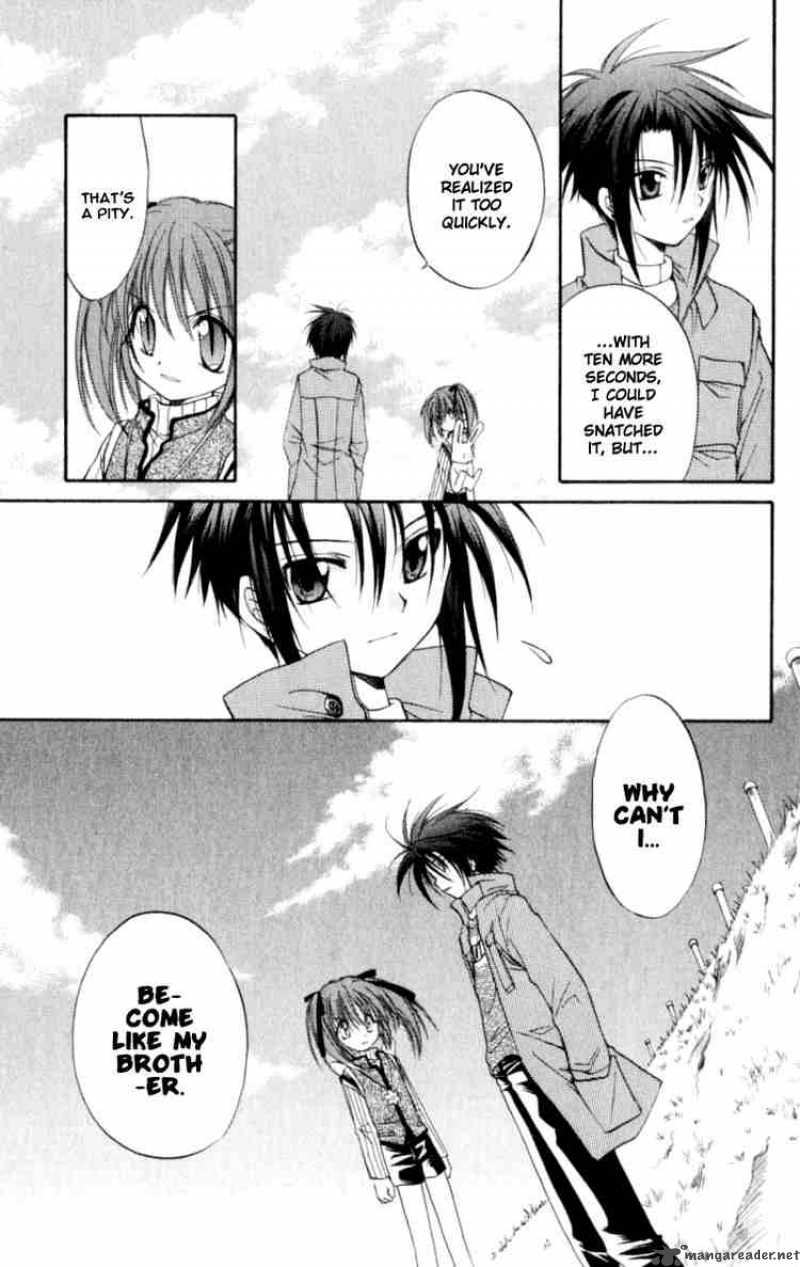 Spiral Suiri No Kizuna 20 26