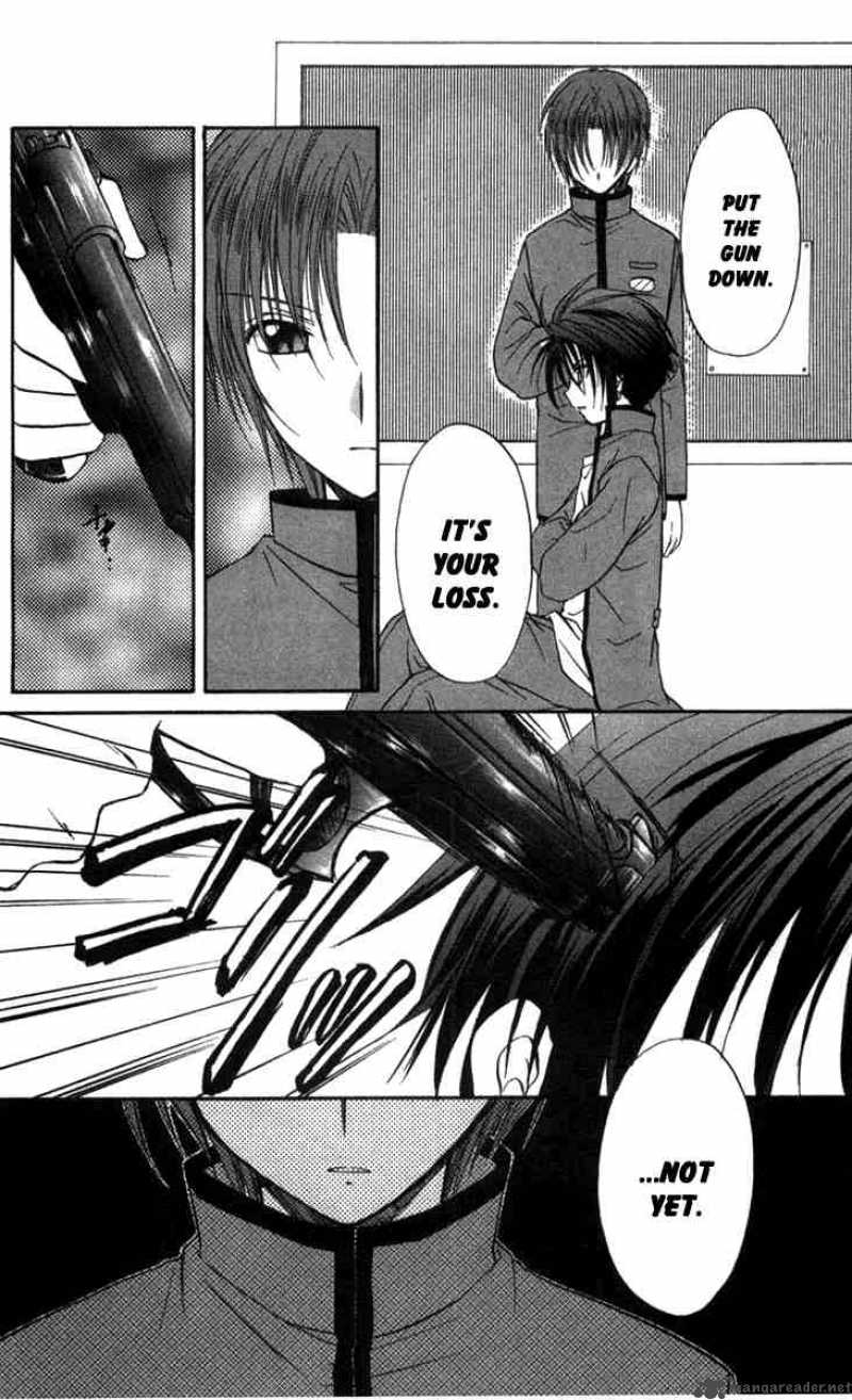 Spiral Suiri No Kizuna 28 23