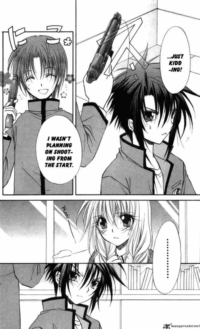 Spiral Suiri No Kizuna 28 29