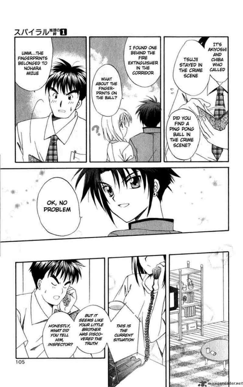 Spiral Suiri No Kizuna 3 20