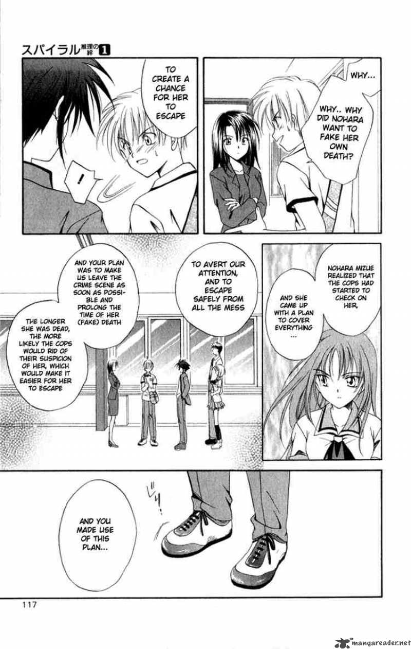 Spiral Suiri No Kizuna 3 31