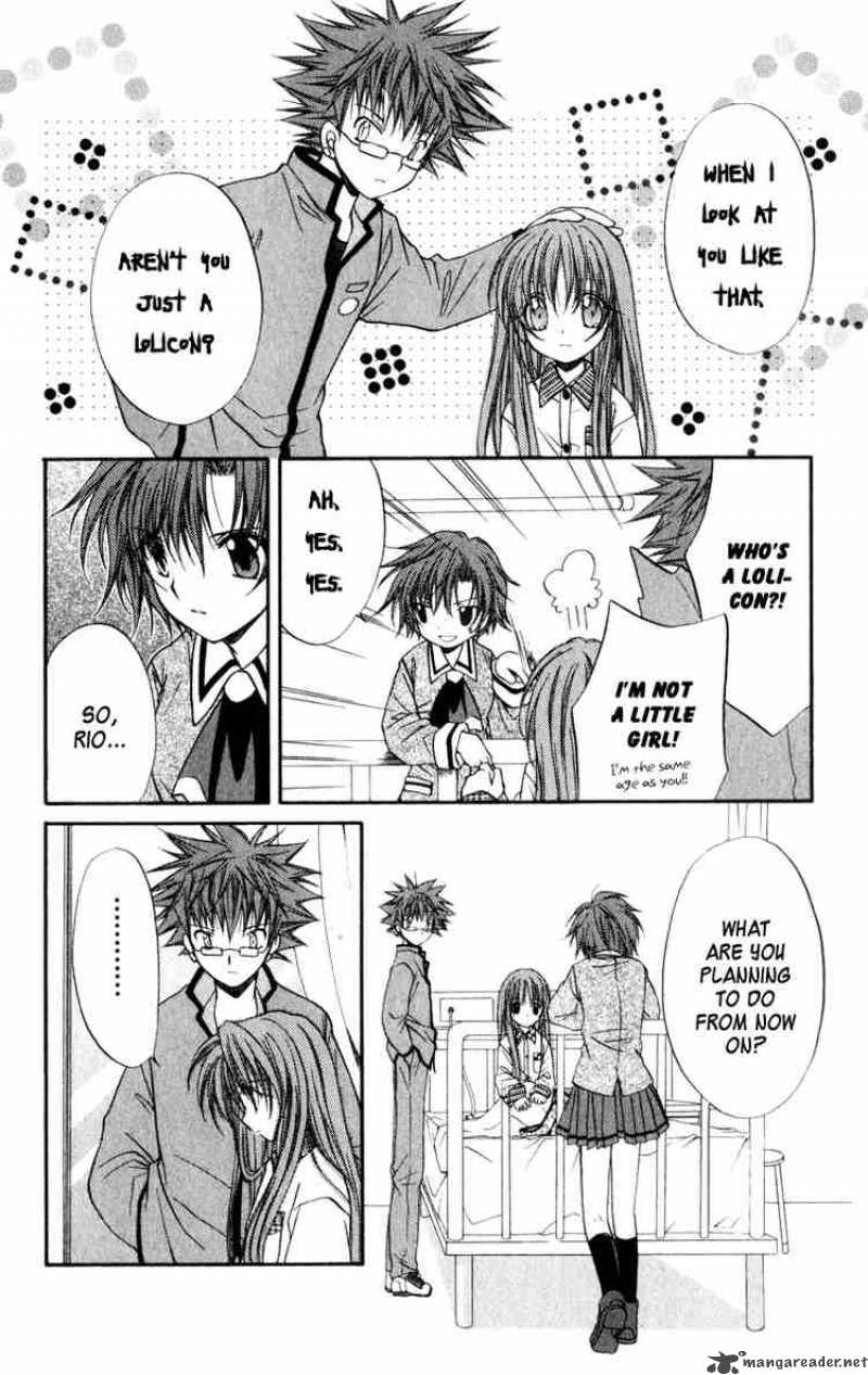 Spiral Suiri No Kizuna 32 24