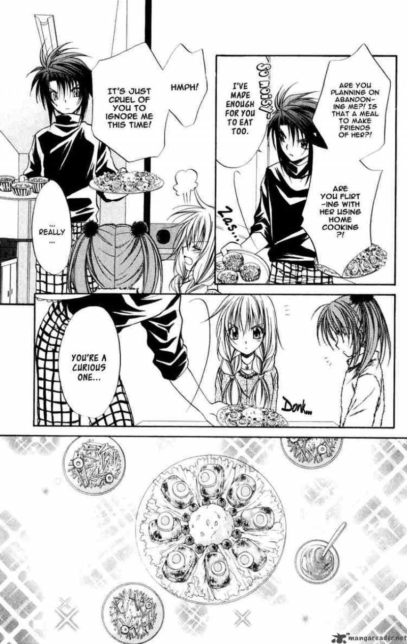 Spiral Suiri No Kizuna 33 11