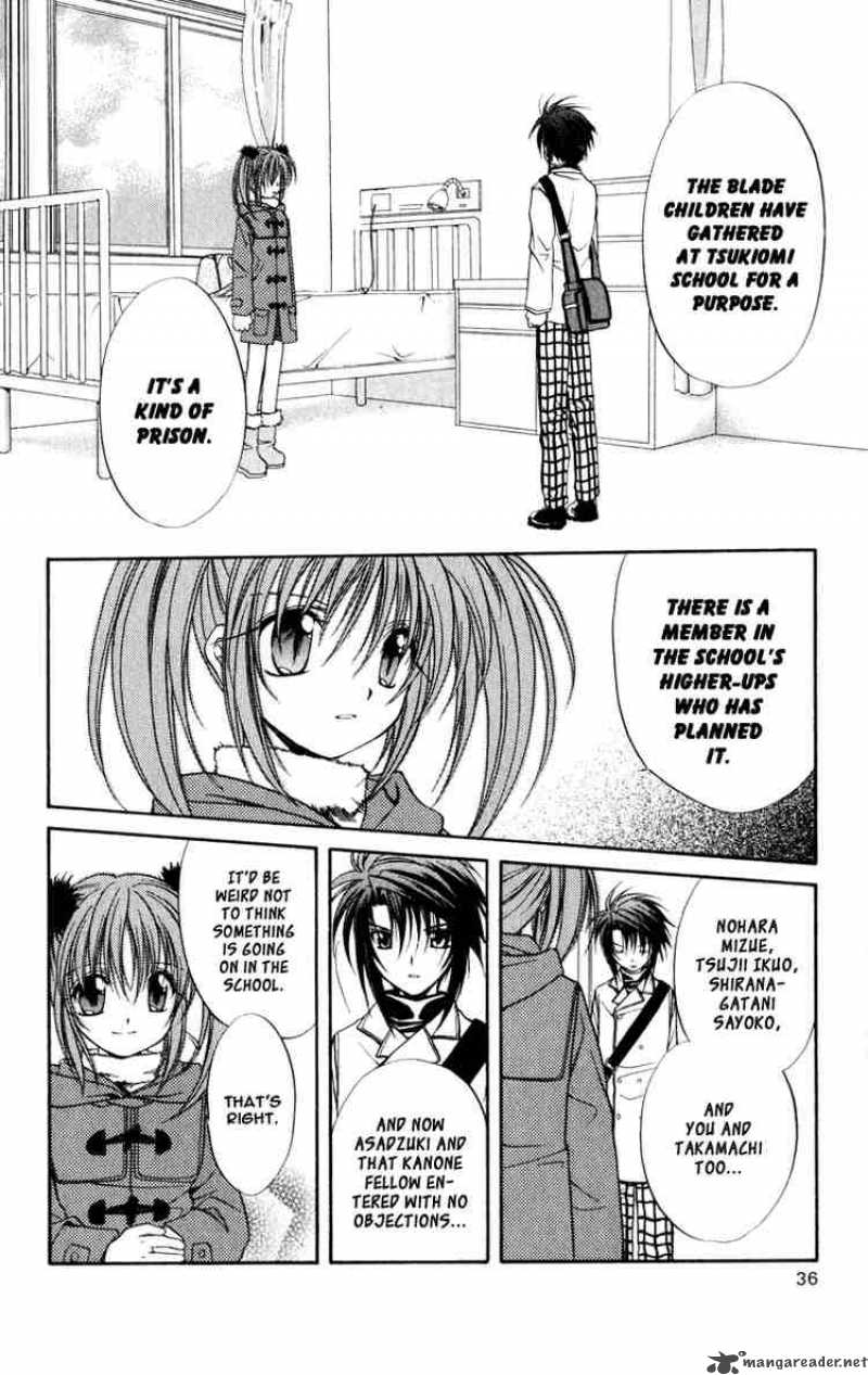 Spiral Suiri No Kizuna 33 2