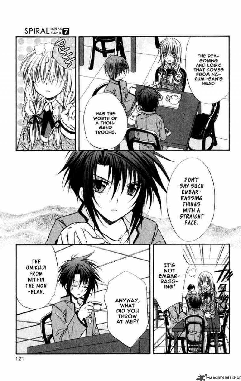 Spiral Suiri No Kizuna 35 23